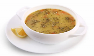 Ciorbă de linte Mercimec