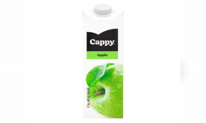 Cappy Elma Suyu 