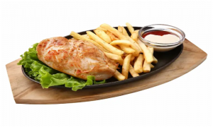 Steak de pui tavuk biftek