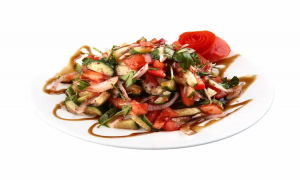 Salată de cioan Coban Salatası