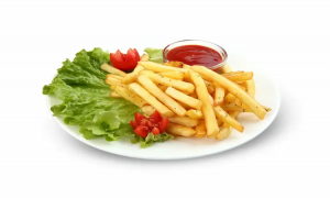 Cartofi pai Patates kızartması